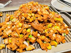 -新乾隆酒楼(帝景园店)