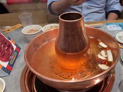 -侃爷南门铜锅涮肉