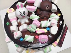 -卡漫莫尼蛋糕(私人定制店)