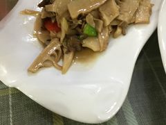 -天天向上素食餐厅(五台山店)