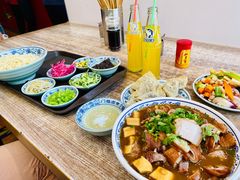 -门框胡同百年卤煮(新街口店)