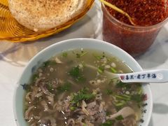 -清真喜兰老丁羊汤特色小吃