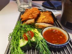 香烤猪颈肉-BetterThai 泰加(苏州中心店)