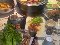 -鲜一烤肉(沈北店)