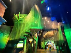 -珠海横琴国家地理探险家中心(创新方)