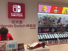-任天堂Nintendo Switch体验店(天河城店)