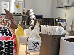 -野人先生现做冰淇淋(北京王府井东方新天地店)