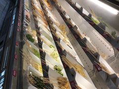 自助取餐区-屋头串串(新街里店)