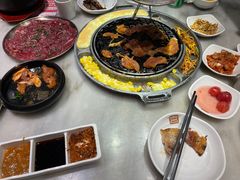 -韩宫宴烤肉·料理(苏州中心店)