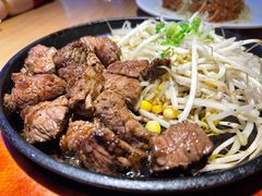 铁板牛肉-Jazz·ya 爵士屋(来福士店)