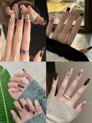 点击看大图 -M·X Nail日式美甲美睫