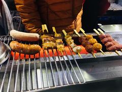 -鸟串烧Yakitori