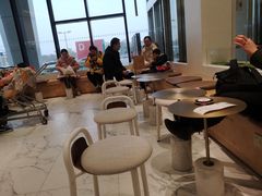 用餐区-喜茶(永旺梦乐城店)