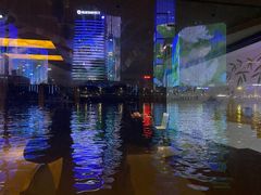 -闽江夜游台江旅游码头