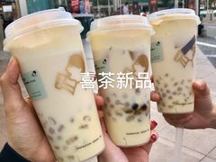 -喜茶(深圳东门1234店)