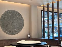 -华冠悠岚·庭院餐厅(青城后山店)