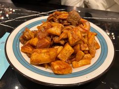 -巴依老爷新疆美食(清华东门店)