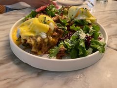 手撕牛肉班尼迪-the rug 飞毯 (朝阳公园店)