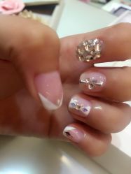 点击看大图 -PinkBaby美甲美睫