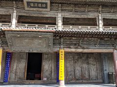 -张掖大佛寺景区