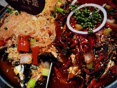 -南锣南门(东方银座店)