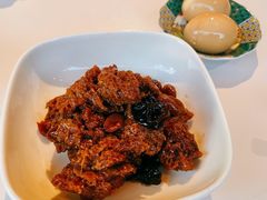 四喜烤麸-顶特勒·黄鱼馆·特色菜(上海大世界店)