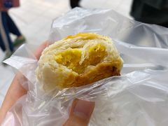 奶黄酥-北京大学-燕南食堂