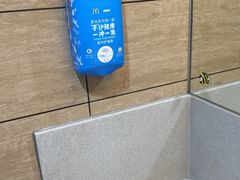 -麦当劳(盐城世纪大道得来速店)