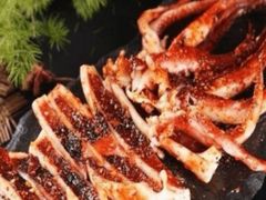 烤鱿鱼-葡萄集|滋味新疆菜·精酿酒馆(瑞豪酒店)