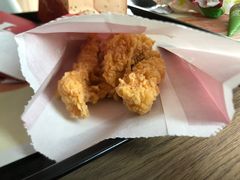 -肯德基(巴沟店)