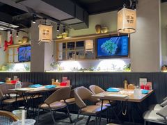 -街角等你.大连海鲜烧烤.经典铁板海鲜串(西安路店)