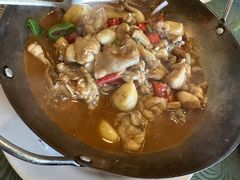 -仙店农庄(湖景农庄餐厅)