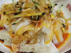 -秦人美食(区庄店)