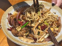 -圳兴面王·拌川·特色炒面(南山保利剧院店)