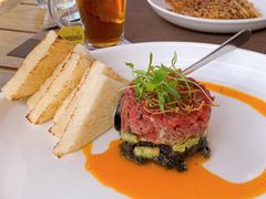 牛肉塔塔配牛油果黑橄榄酱-Solo(衡山路店)