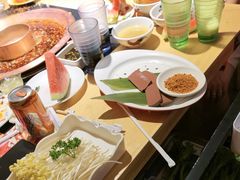 -老版火锅(半坡店)