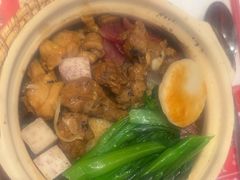 -华记煲仔华·煲仔饭(三元里万科里店)