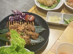 -胖记烤肉(江汉路店)