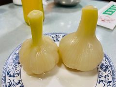糖蒜-同城四季爆肚涮羊肉(安华里店)