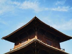 -正定古城-开元寺
