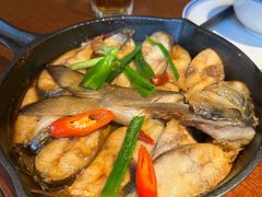 厦门酱油水煮竹午鱼-林四喜·闽南传家菜(鼓浪屿店)