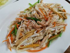 -少林寺欢喜地素斋馆