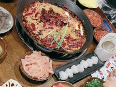 -黄潇洒老火锅(九眼桥宏济巷店)