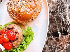 -Lets burger非常汉堡·环球风味(蓝色港湾店)