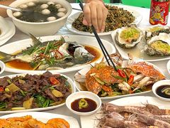 -众味海鲜大排档·活海鲜·潮汕味(南澳店)