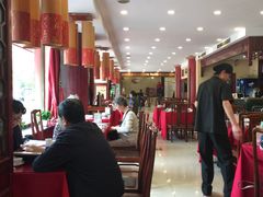 大堂-百饺园酒楼(平山道店)