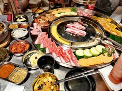 -哈哈碳都·牛肋条无限自助烤肉(台江万达店)