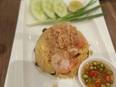 -The Dishes Seafood & Restaurant