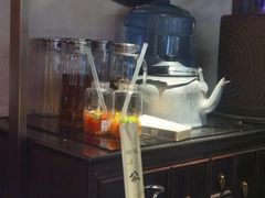 -绿茶餐厅(汇悦大融城店)