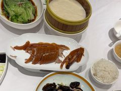 -万荣烤鸭店·北京菜(天坛店)